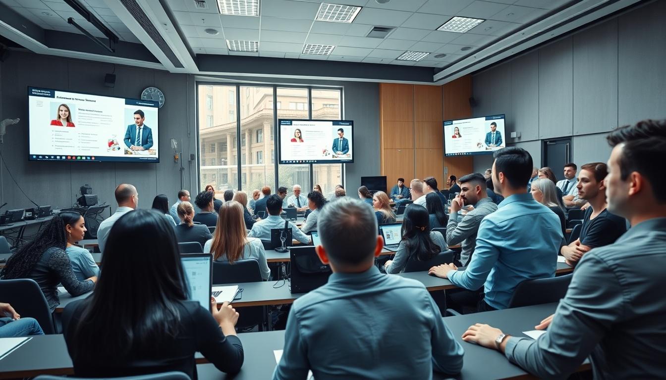 Cursos de Desarrollo Profesional